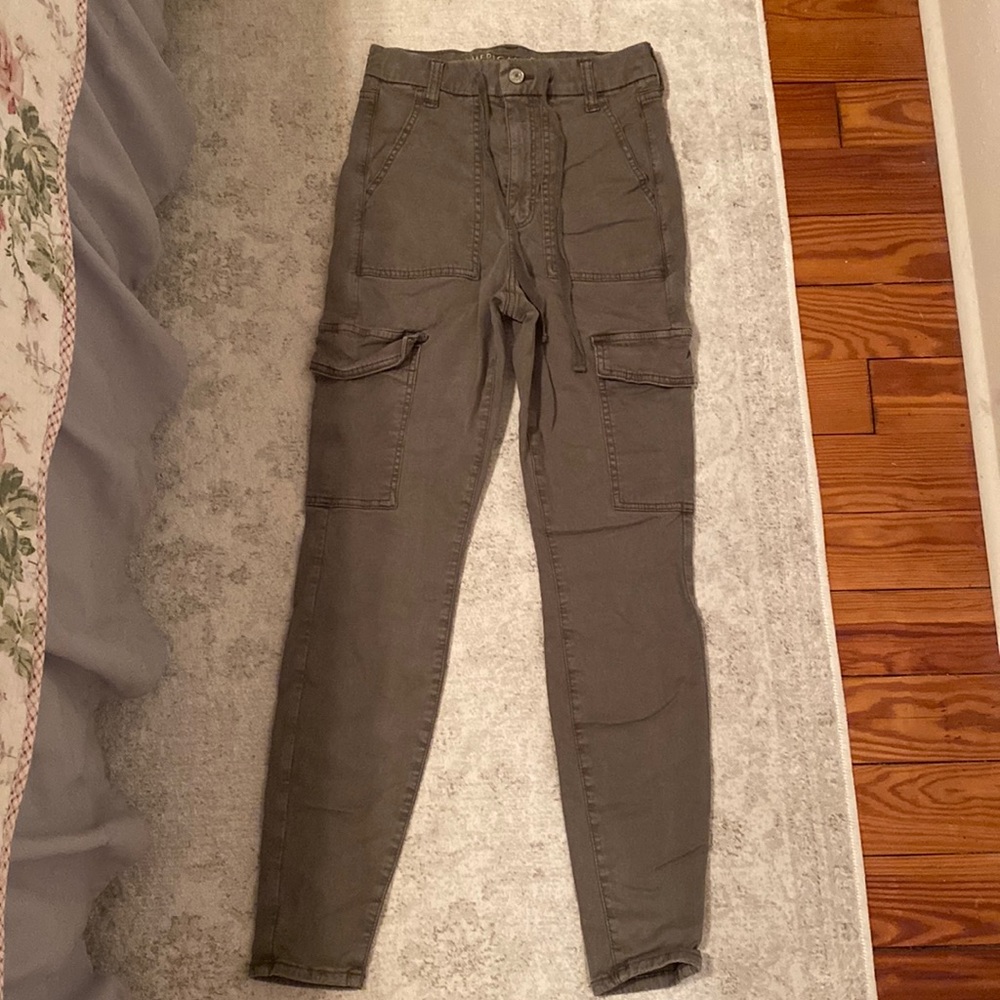 Cargo Pants
